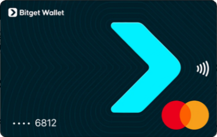 Bitget Wallet Card