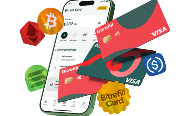 Bitrefill Card