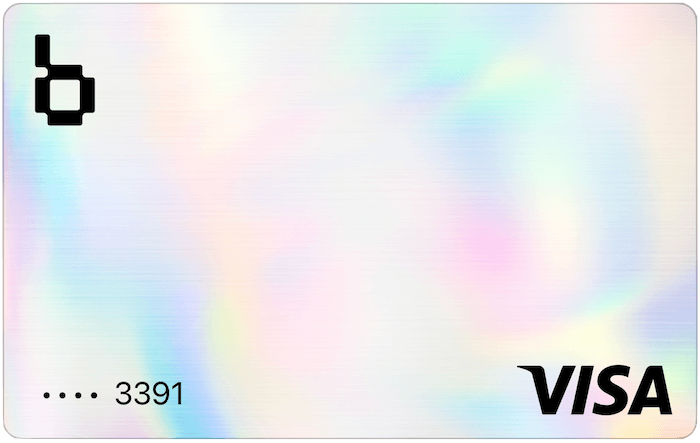 Brighty Card
