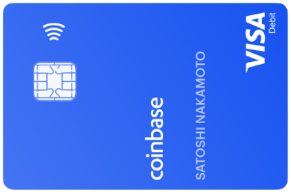 Coinbase Card