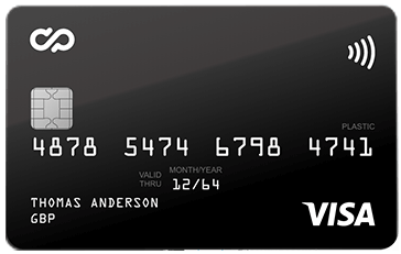 Cryptopay Card