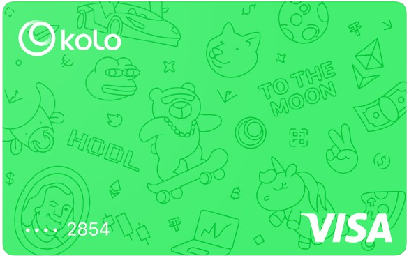 Kolo Card
