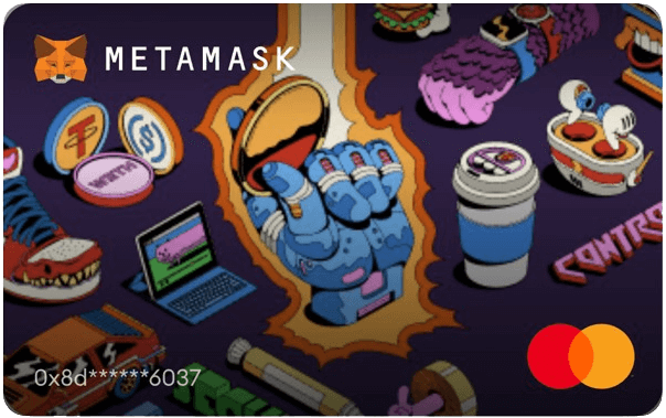 MetaMask Card