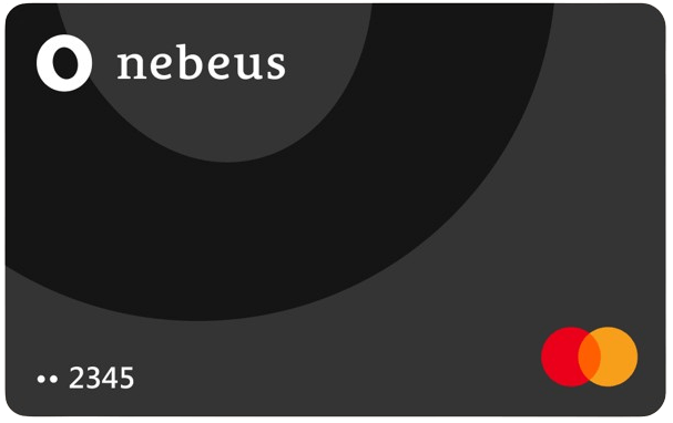 Nebeus Card