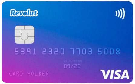 Revolut Card