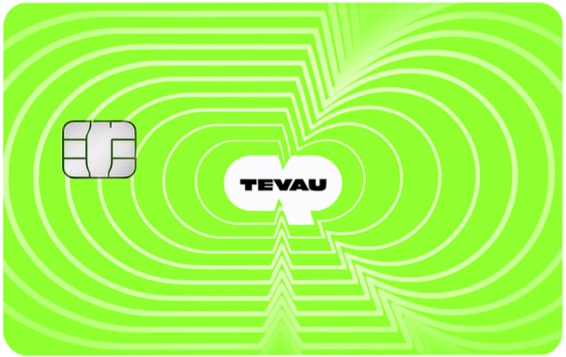 Tevau Card