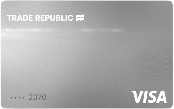 Trade Republic Card