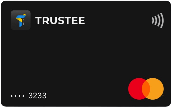 Trustee Card