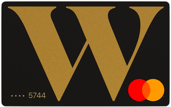 Wealthsimple Card